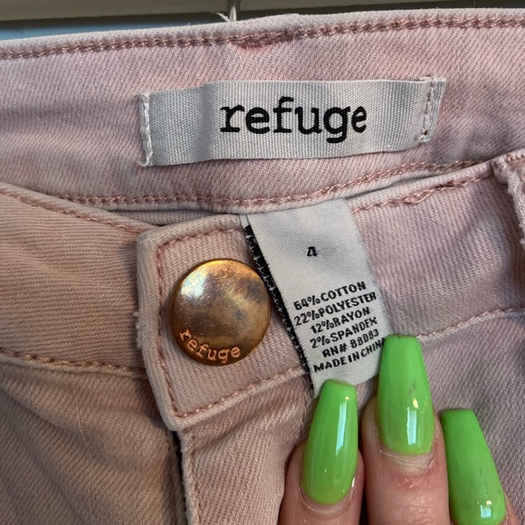 Ripped skinny jeans - Picture 3 of 4